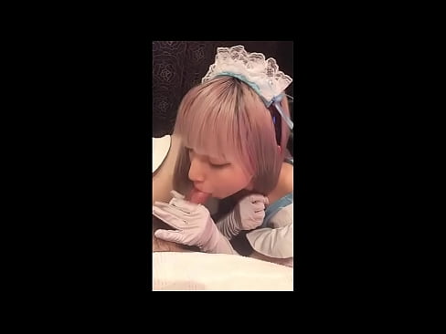 ❤️ Japāņu elks [mayuka], franču kalpones tērps, 1. daļa, minets un džerkstēšana ar losjonu Krievu porno pie porno lv.loanworld.top ️❤